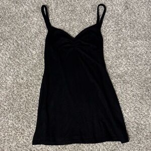 White Fox mini dress